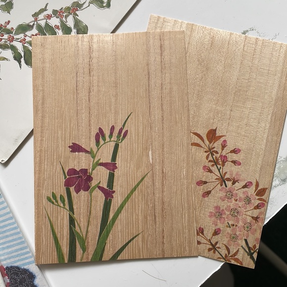 Vintage Japan Postcard lot - Picture 7 of 9